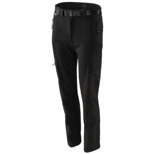 Фото брюки спортивные женские софт шелл сивера чупрун черные