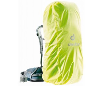 Чехол штормовой для рюкзака Deuter RAINCOVER III neon фото