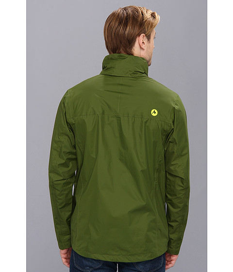фото Ветровка мужская непромокаемая мембранная marmot precip jacket new greenland