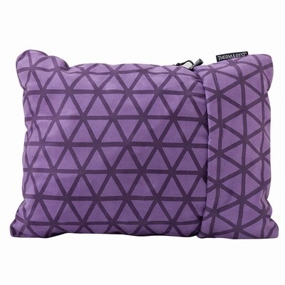фото Подушка therm-a-rest compressible pillow x-large amethyst