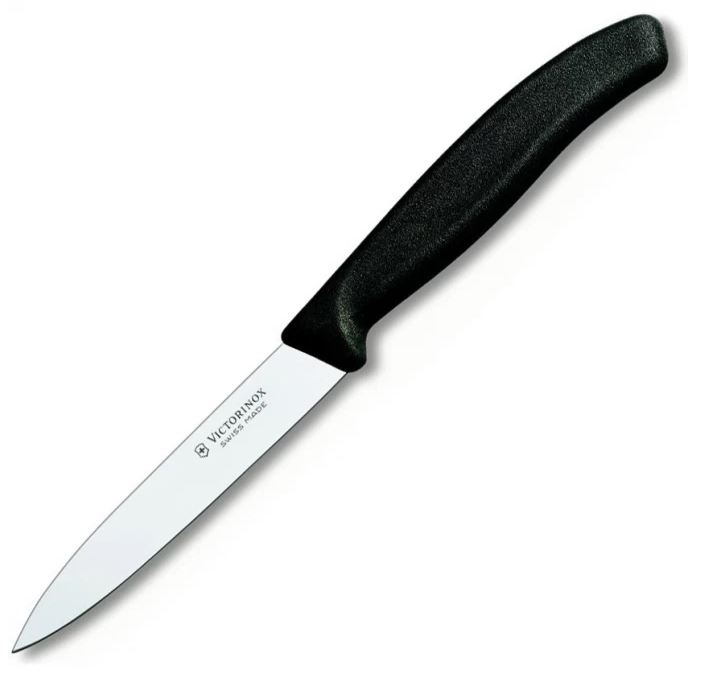 Нож Victorinox SWISS CLASSIC черный фото