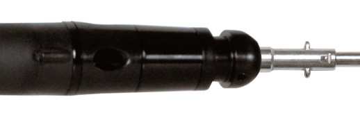 фото Ружье пневматическое omersub airbalete black (без катушки) 90cm