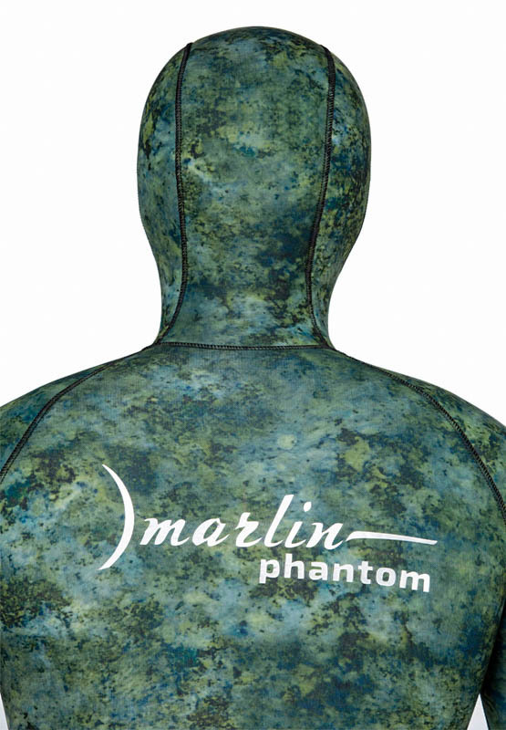 фото Гидрокостюм marlin phantom emerald, 10 mm
