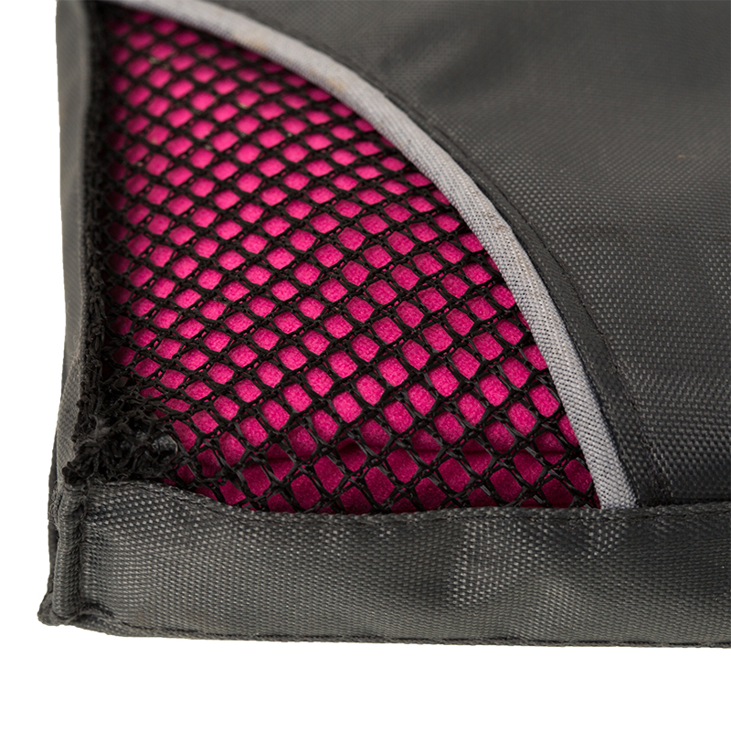 фото Полотенце marlin microfiber terry towel dark purple (75*130 см)