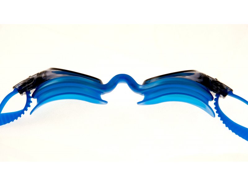 фото Очки для плавания saeko s28 freestyle plus l31 светло-синий saeko saekodive