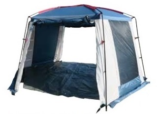 фото Тент - шатер canadian camper summer house mini royal