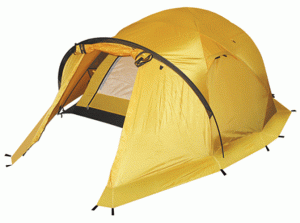 Фото палатка нормал буран 4n желтая