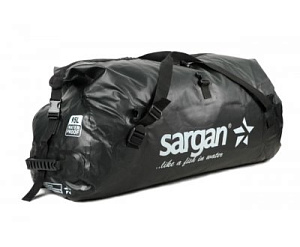 Гермо-сумка САРГАН "КАПЛЯ", 100% герметичный вход, длина 90  см  объем 90 л. фото