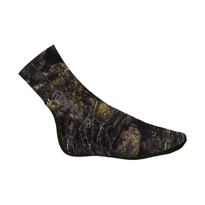 Фото носки mares sf illusion-30, 3мм, с открытой порой внутри цв.коричневый камуфляж