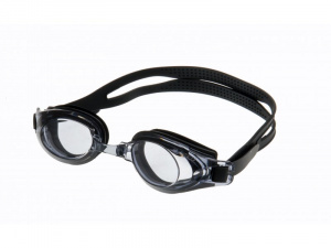 Фото очки для плавания saeko s12 view l31 черный saeko