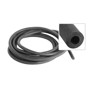 Фото тяга для слинга (амортизатора) мерная, d9. 5 мм (3/8") за 10 см, цвет черный, akvilon