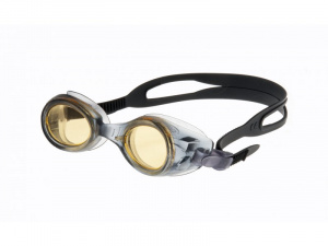 Фото очки для плавания saeko s8 one piece l31 желтый черный saeko