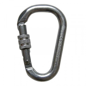 Фото карабин kong h.m.s. classic screw polish key lock