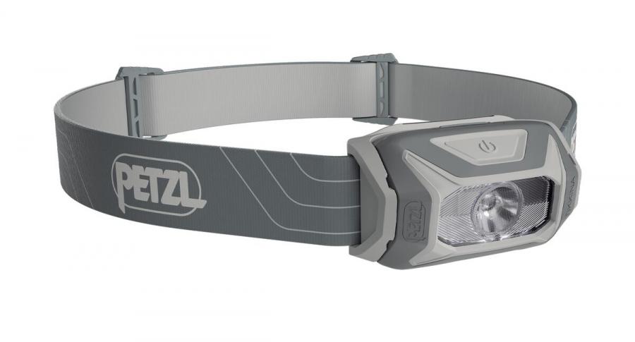 Фонарь Petzl TIKKINA  NEW grey фото