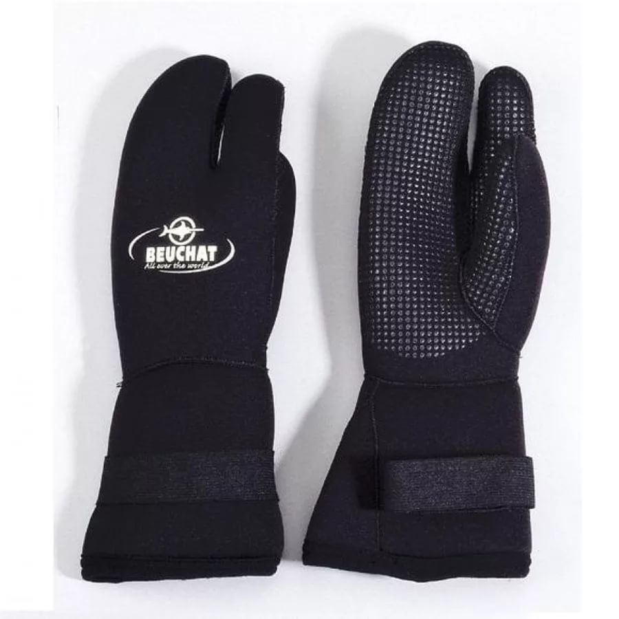 Рукавицы трехпалые Beuchat Pro Gloves, 7 мм - купить в sportmarket.su за 1  089