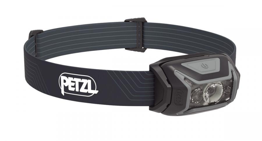 Фонарь Petzl ACTIC  NEW gray фото