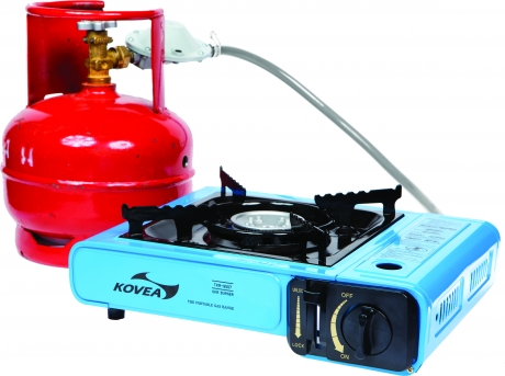 Фото плита газовая kovea tkr-9507-p portable propane range