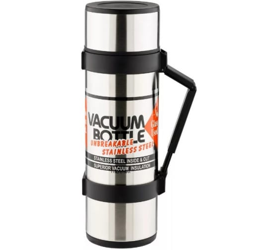 Термос Thermos NCB-12B 1.8л Rocket Bottle Nissan Black фото