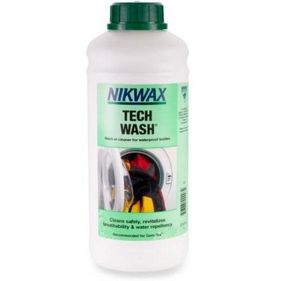 Фото средство для стирки nikwax loft tech wash 1000мл
