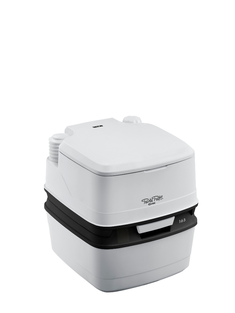 Биотуалет Thetford Porta Potti QUBE 165 - купить в sportmarket.su за 9 856