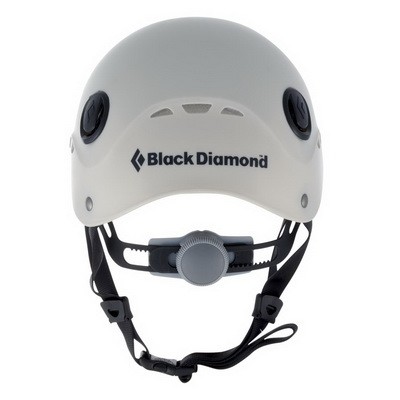 Каска защитная Black Diamond HALF DOME white фото картинка