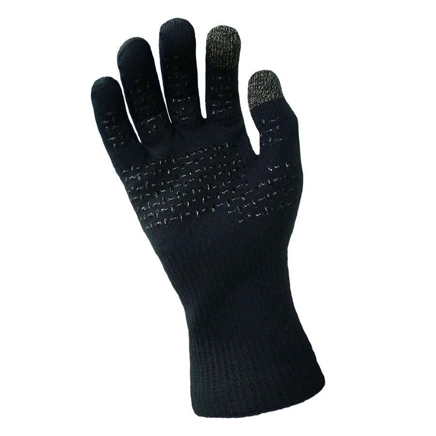 Перчатки DexShell THERMFIT black фото