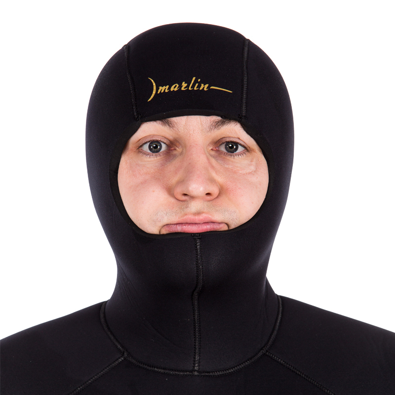 Гидрокостюм Marlin YAMATO 10 мм фото картинка