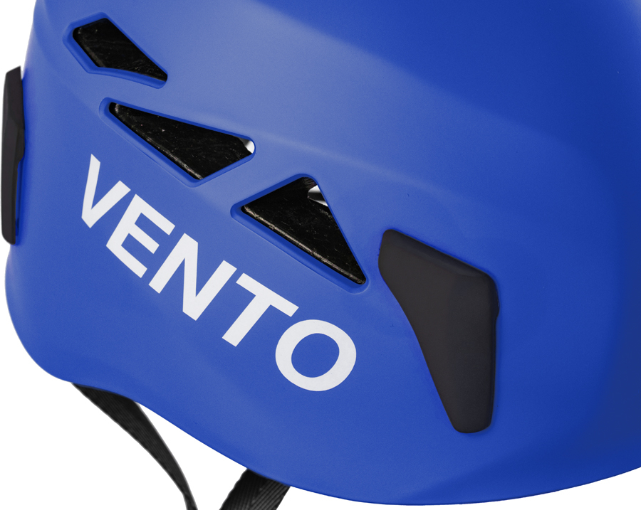 Каска Венто QUASAR NEW синяя фото картинка
