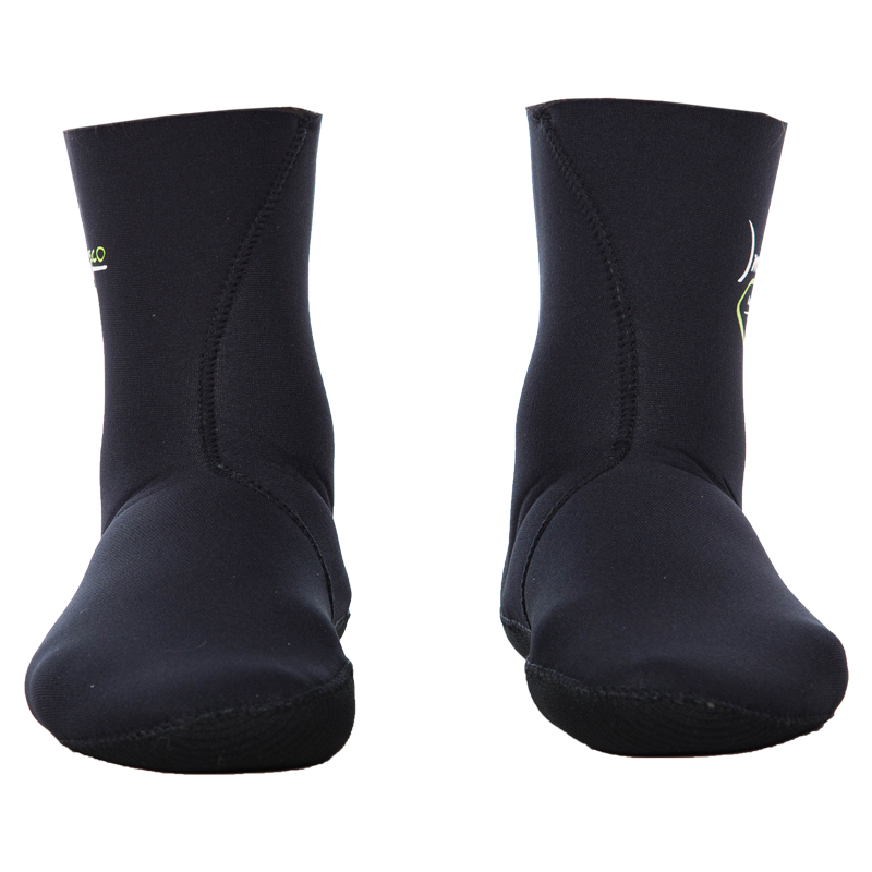 Носки Marlin ANATOMIC NYLON ECO , черн., неоп., 5mm фото картинка