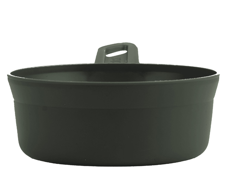 Миска Wildo KASA BOWL XL black складная фото