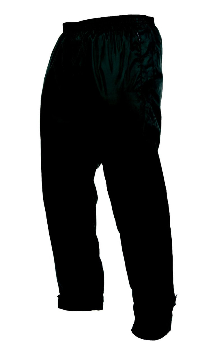 фото Брюки мужские с мембраной mac in a sac classic черные