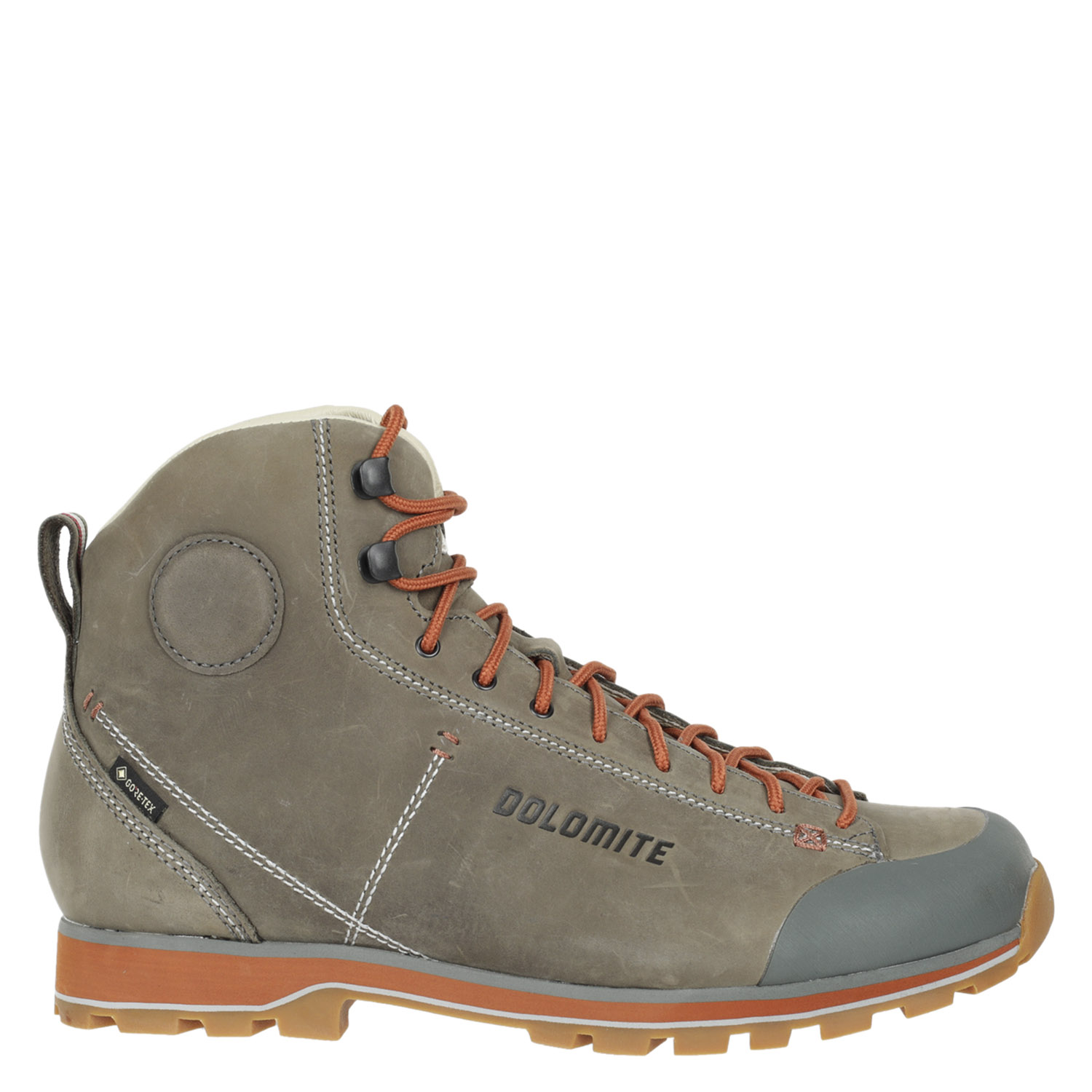 Треккинговые ботинки Dolomite 54 HIGH FG GTX sage/green фото
