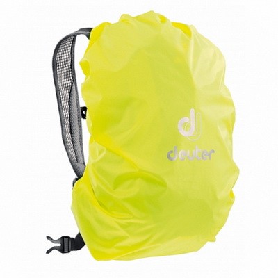 Чехол штормовой для рюкзака Deuter RAINCOVER MINI neon фото