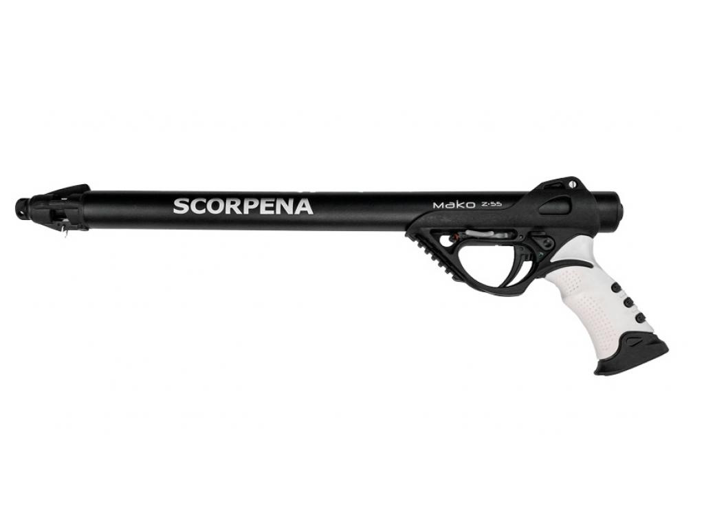 Ружьё пневматическое Scorpena MAKO-z, 75 см, 8мм калён. фото
