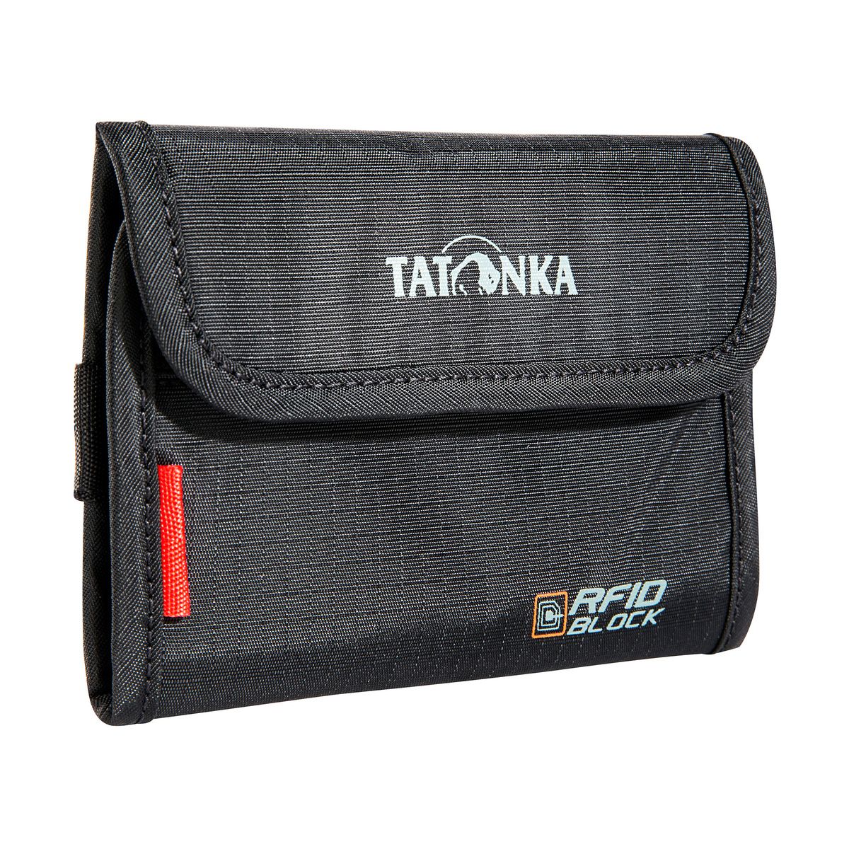 Кошелек Tatonka MONEY BOX RFID black фото