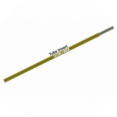 Фото сегмент дуги дюраль easton тип 10 (9.65мм) l=457,2мм с втулкой