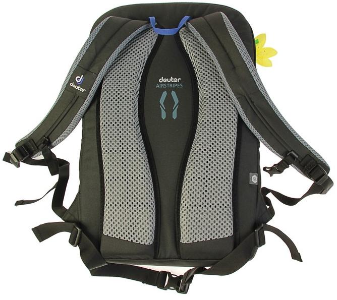 фото Рюкзак deuter giga 28 sl graphite/black