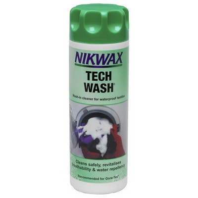 Фото средство для стирки nikwax loft tech wash  300мл