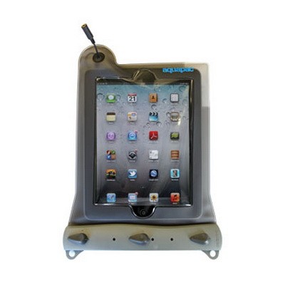 Фото герметичный чехол aquapac 638 waterproof case for ipad серый