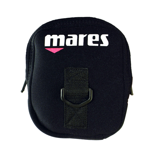 фото Карман для сухого гидрокостюма mares comfort pouch