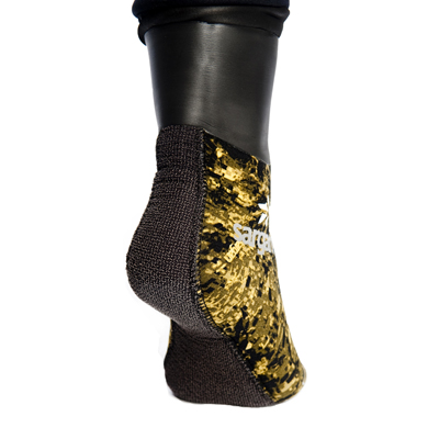 Носки неопреновые Sargan СТАЛКЕР с кевларовой подошвой RD2.0  5mm фото картинка
