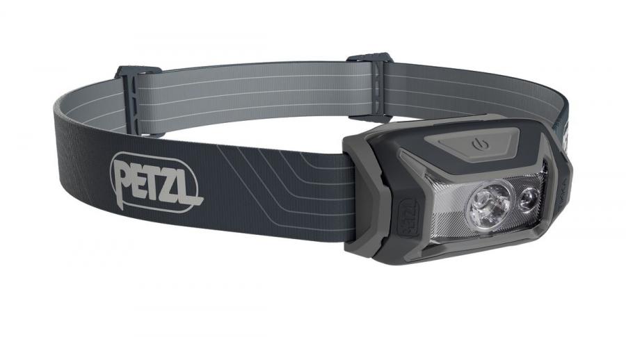 Фонарь Petzl TIKKA   NEW grey фото