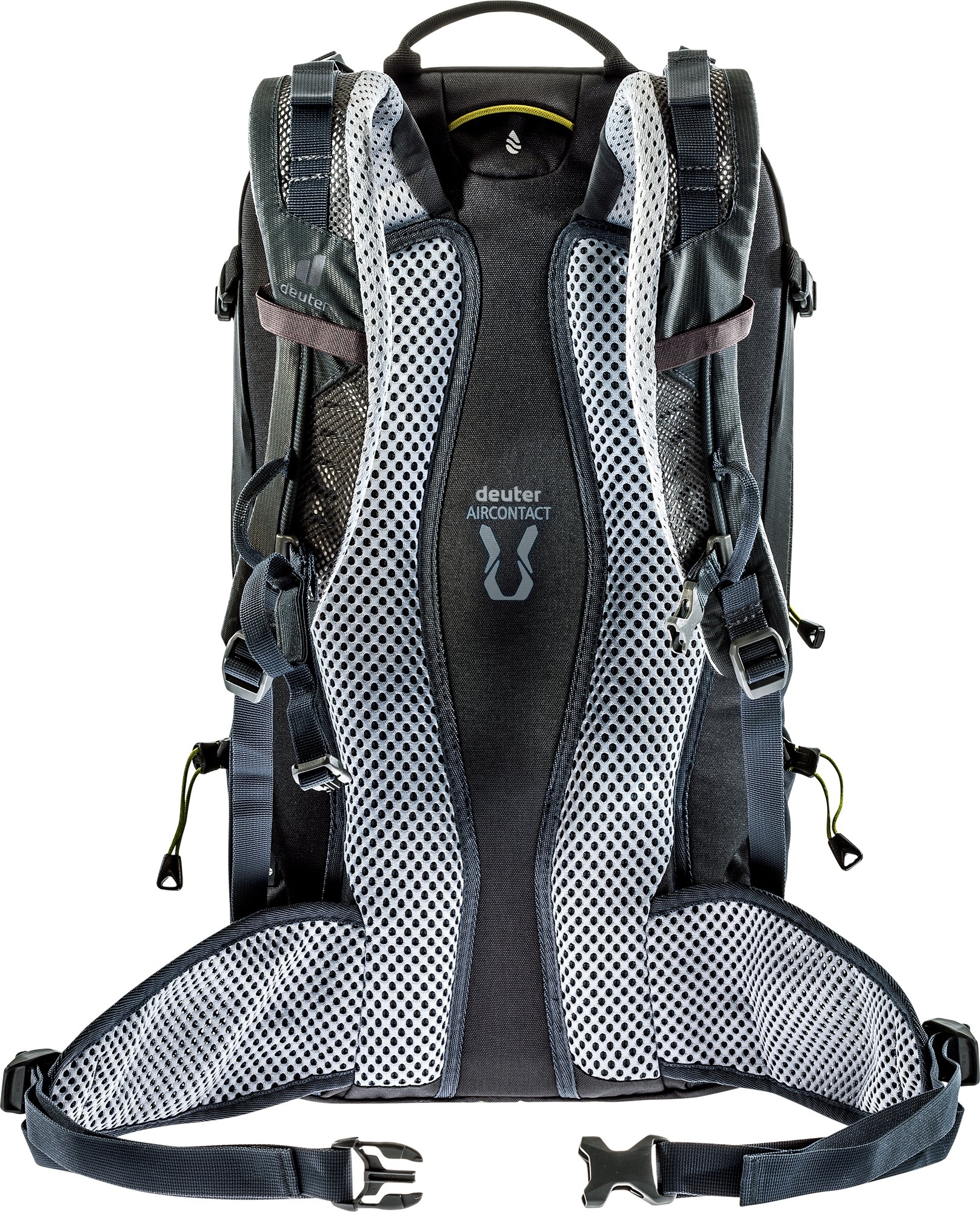 Рюкзак Deuter TRAIL 26 black/graphite - купить в sportmarket.su за 14 000 в  Ставрополе