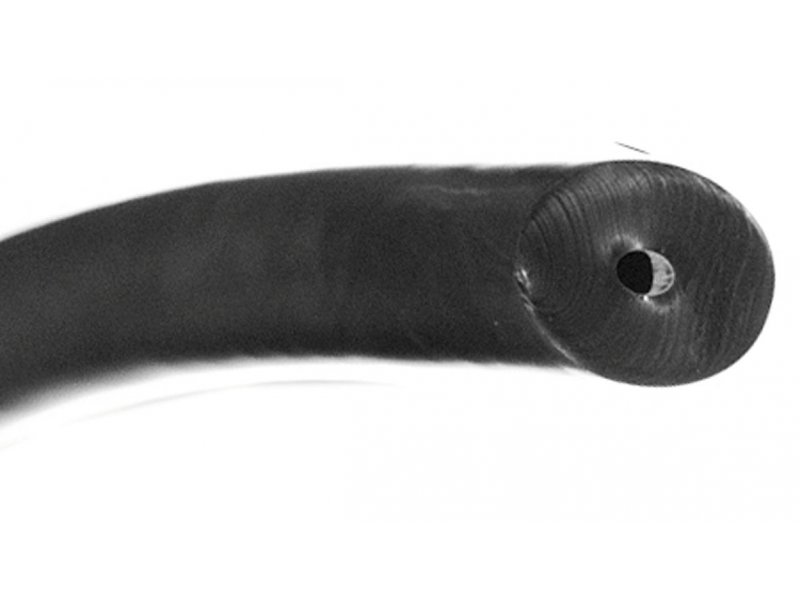 Тяж кольцевой черный, класс Z, ø 14 мм 28 cm фото картинка