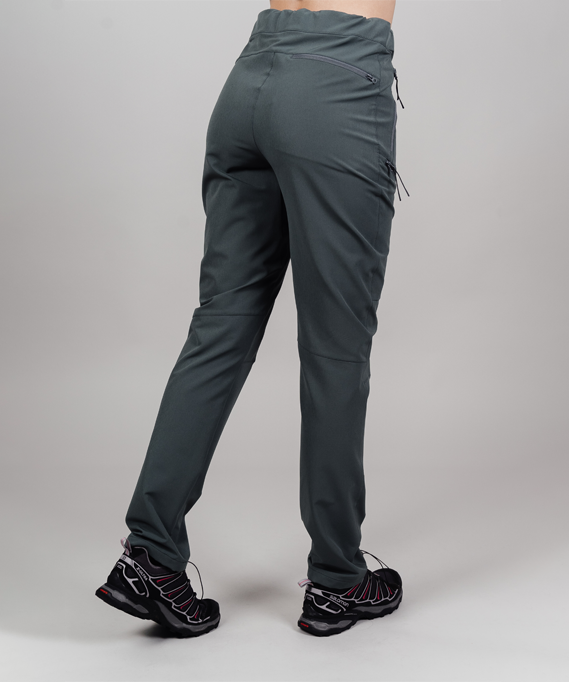 Брюки Nordski HIKING W dark mint фото картинка