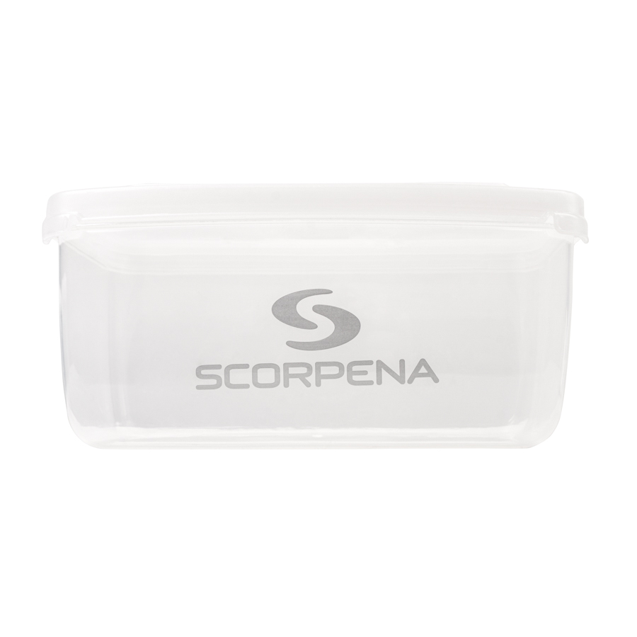 Коробка Scorpena для большой маски, прозрачная фото