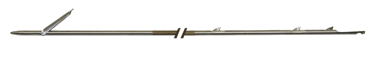 Фото гарпун pathos tahitian d6.5 однолепестковый средний 120cm