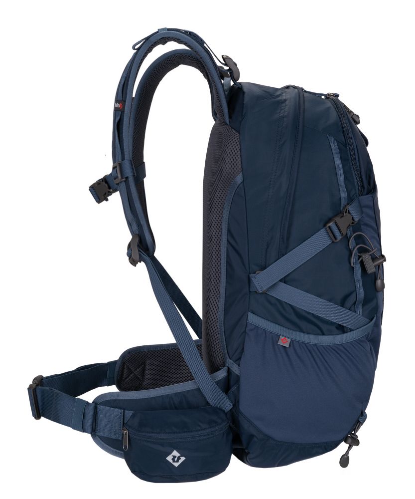 Рюкзак Red Fox TRAIL 35 V2 черный - купить в sportmarket.su за 8 500