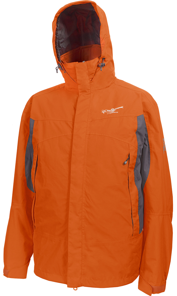 Куртка Снаряжение TALPA оранжевая фото