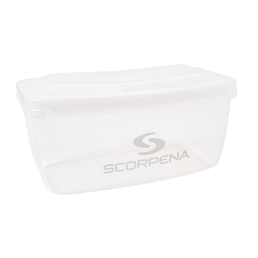 Коробка Scorpena для маски, прозрачная фото